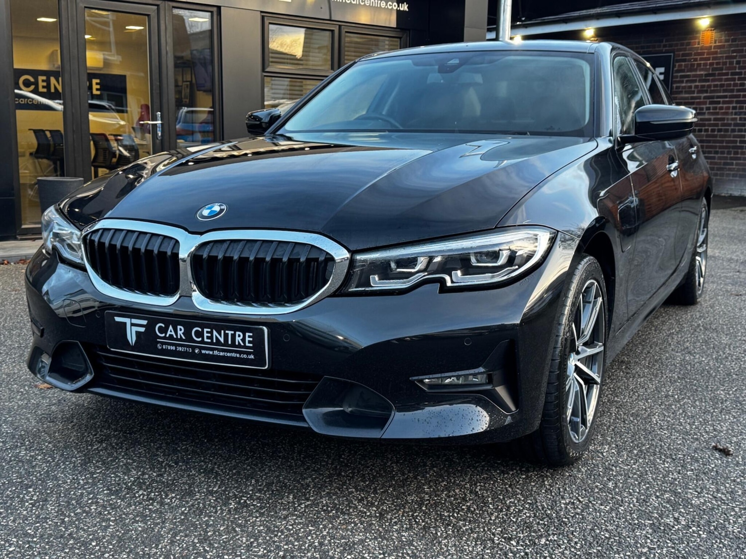 Used BMW 3 Series 2020 for sale - 76801342: Photo 20