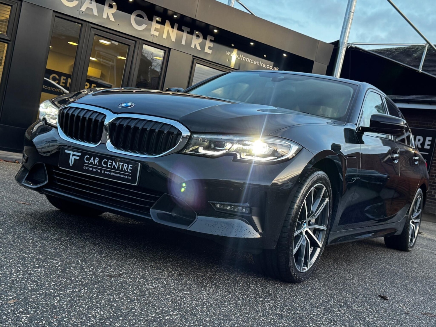 Used BMW 3 Series 2020 for sale - 76801342: Photo 21