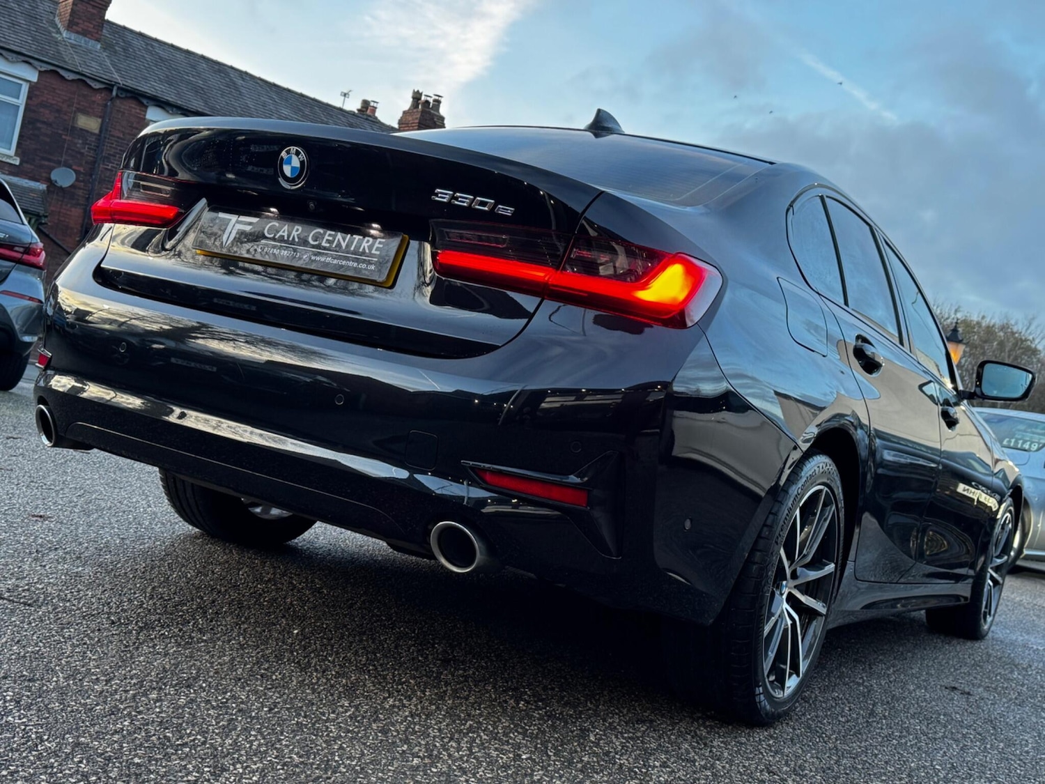 Used BMW 3 Series 2020 for sale - 76801342: Photo 22