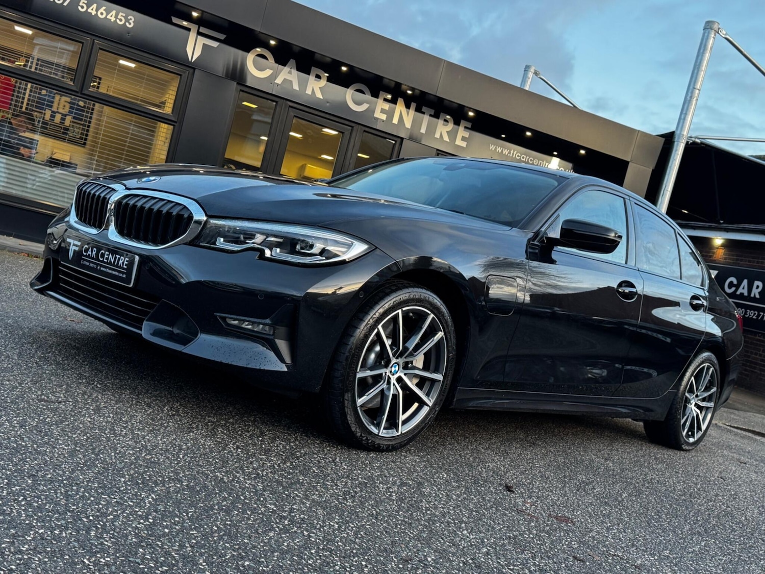 Used BMW 3 Series 2020 for sale - 76801342: Photo 23