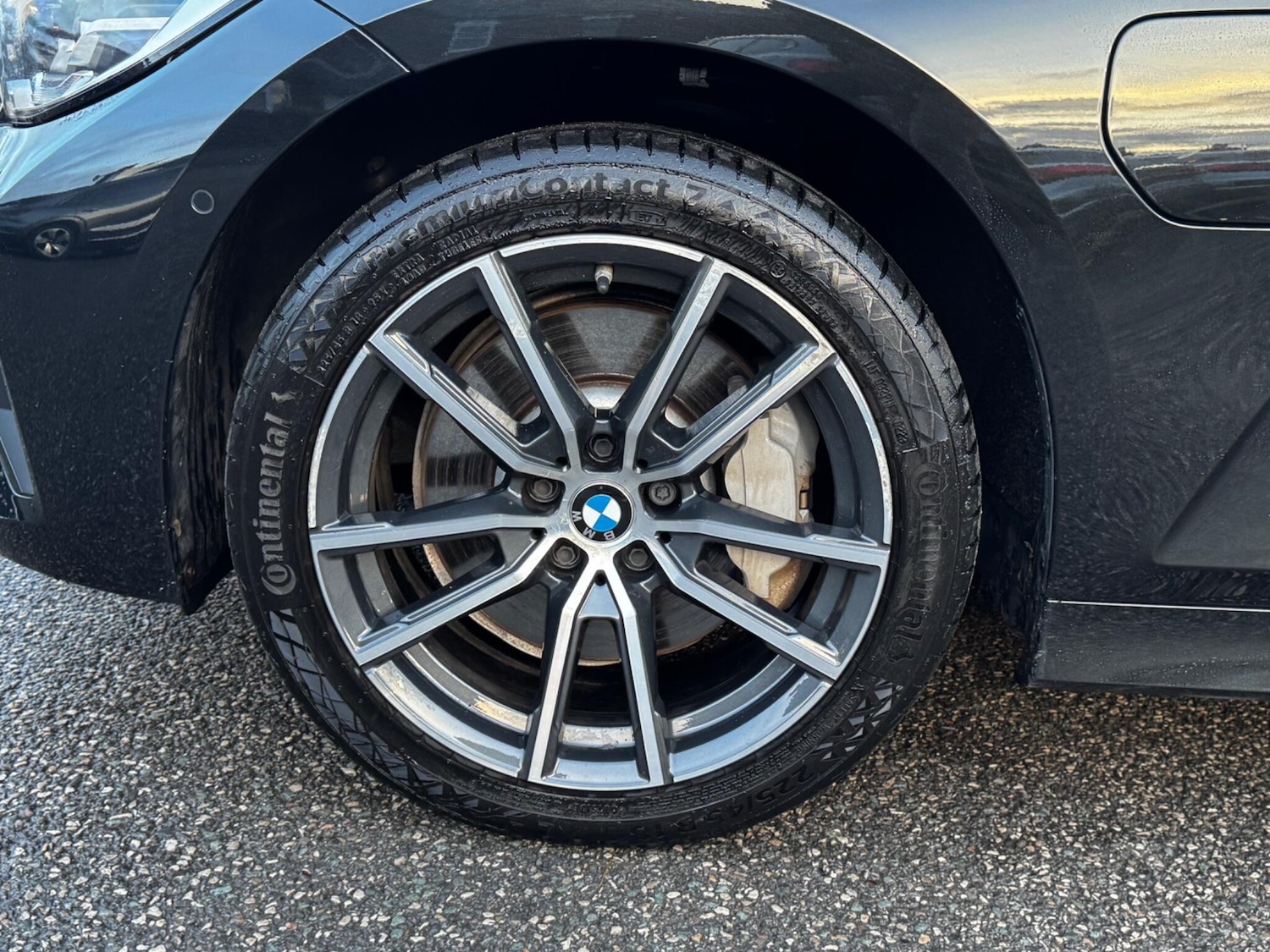 Used BMW 3 Series 2020 for sale - 76801342: Photo 25