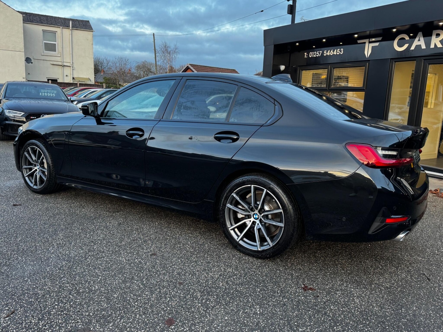 Used BMW 3 Series 2020 for sale - 76801342: Photo 5