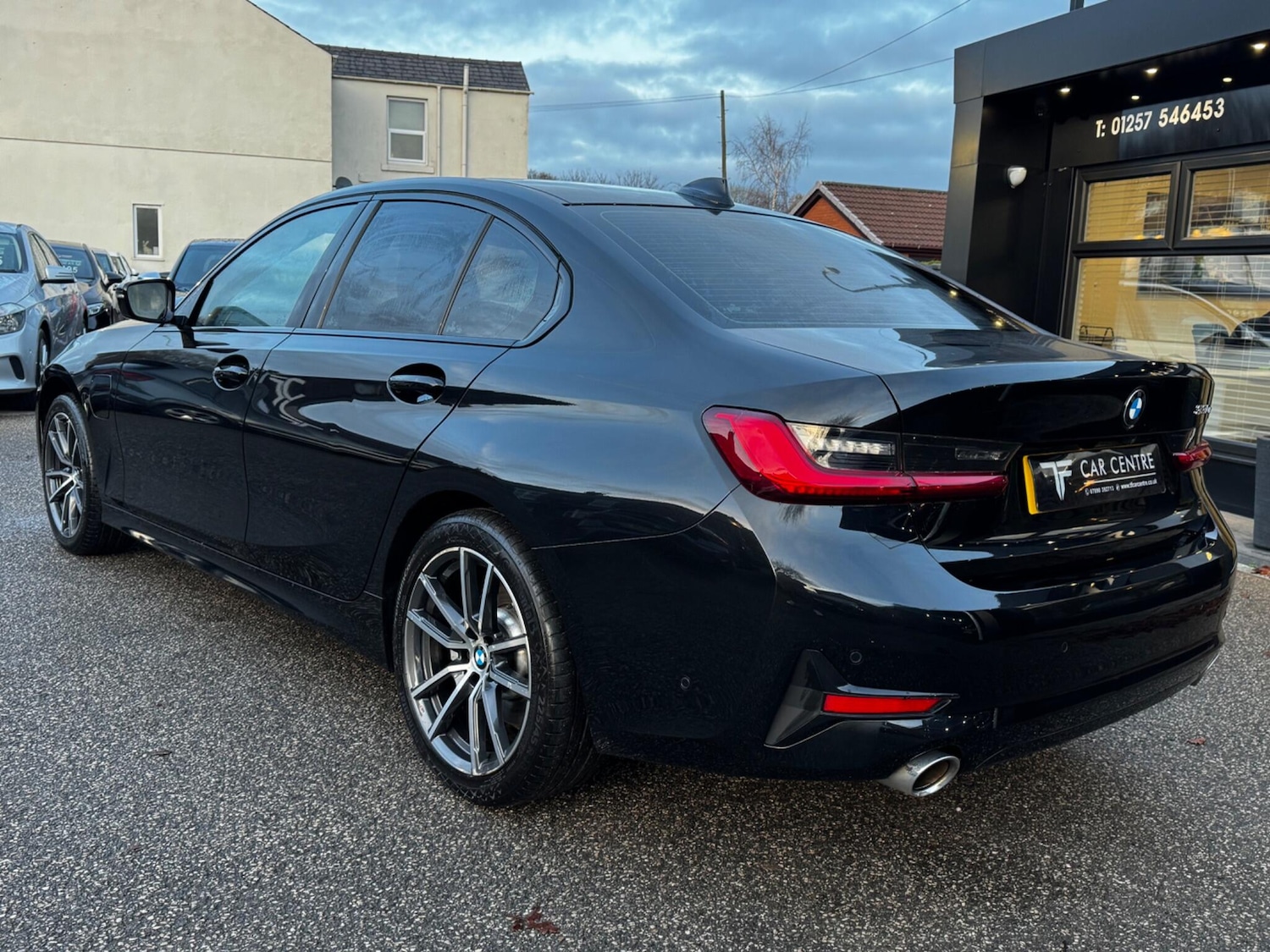 Used BMW 3 Series 2020 for sale - 76801342: Photo 6