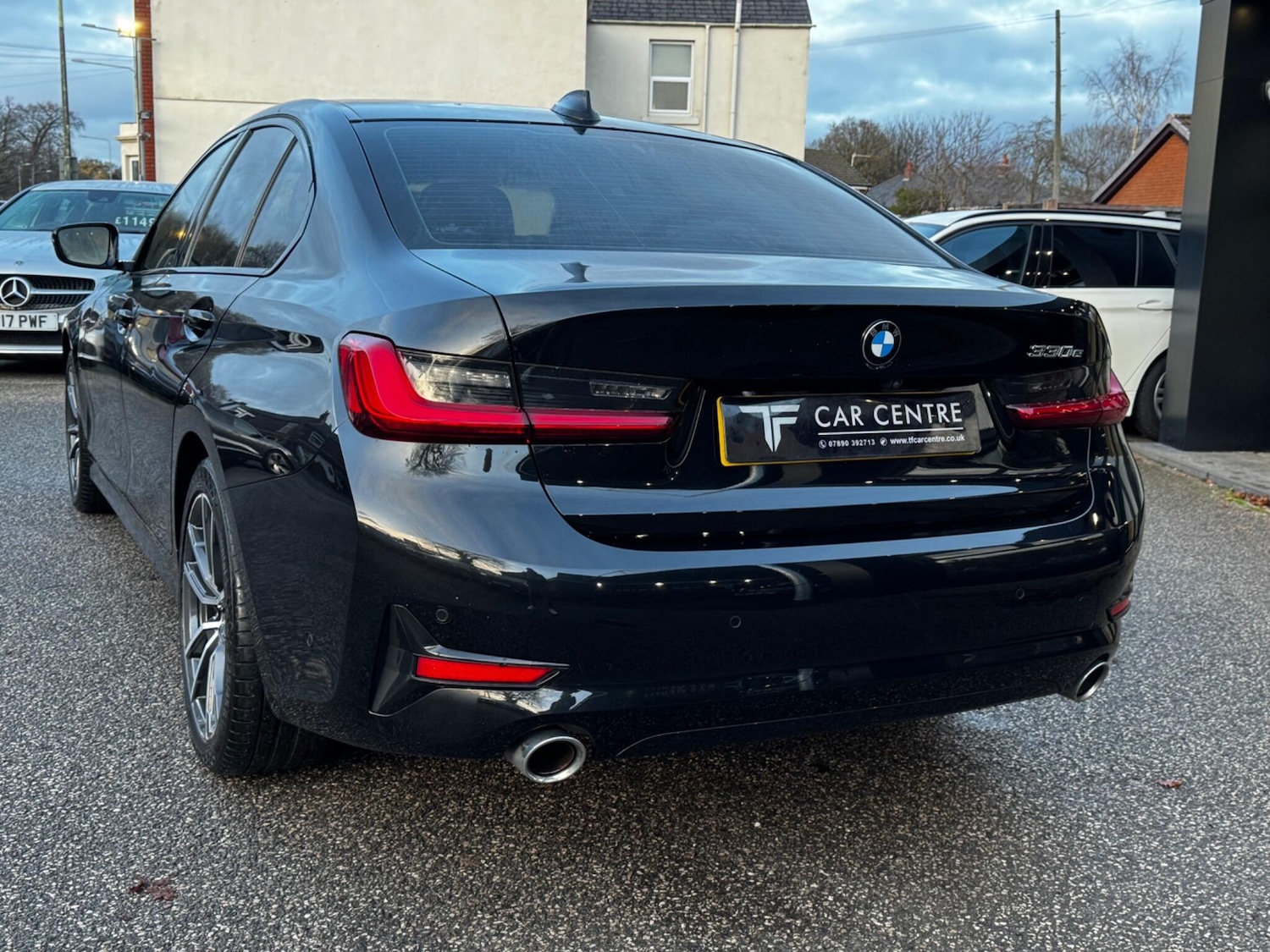 Used BMW 3 Series 2020 for sale - 76801342: Photo 7