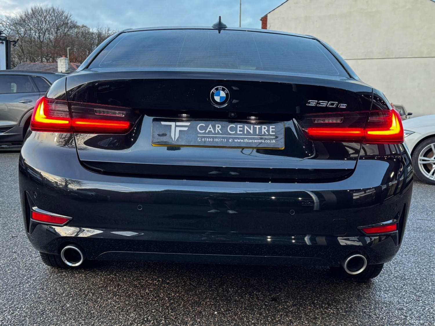 Used BMW 3 Series 2020 for sale - 76801342: Photo 9