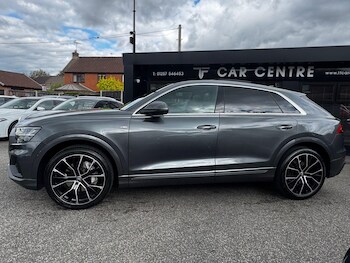 Used Audi Q8 2019 for sale - 78491476: Photo