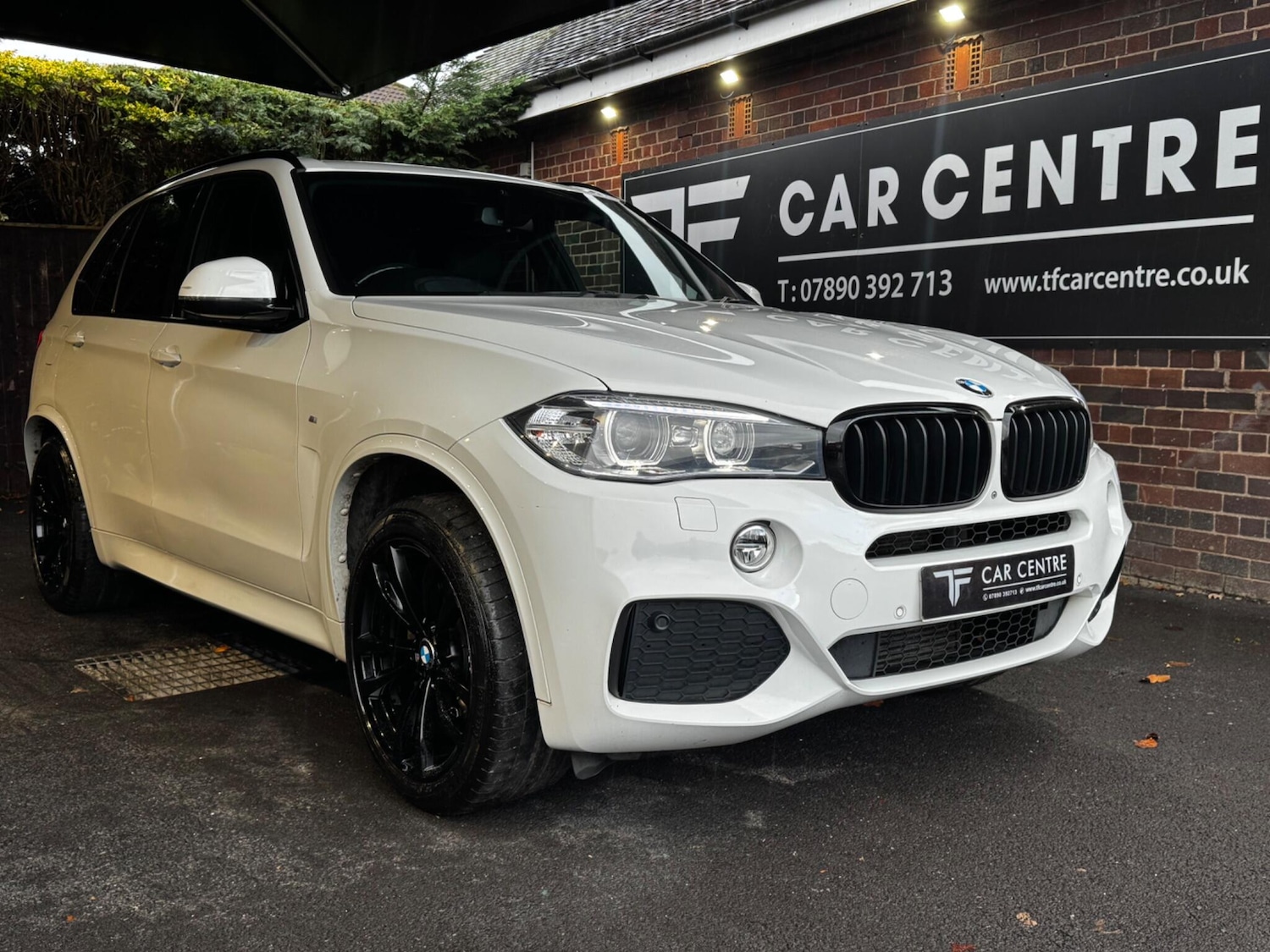 Used BMW X5 2016 for sale - 76803460: Photo 1