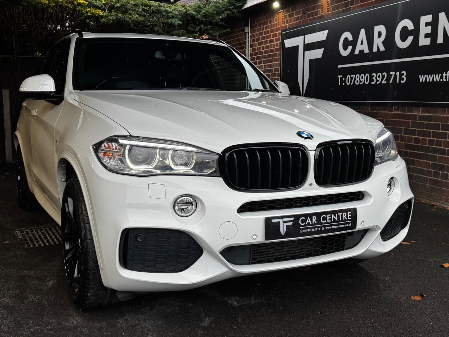 Used BMW X5 2016 for sale - 76803460: Photo 2