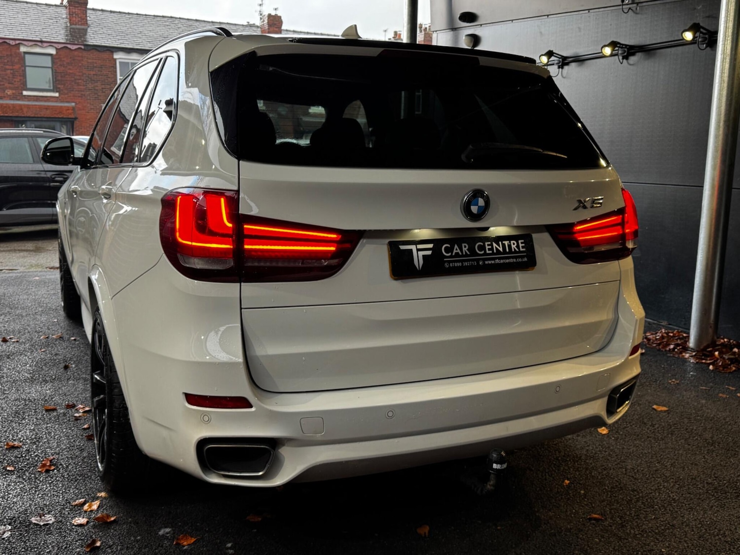 Used BMW X5 2016 for sale - 76803460: Photo 8