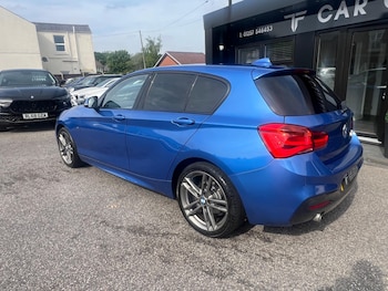 Used BMW 1 Series 2018 for sale - 78741343: Photo