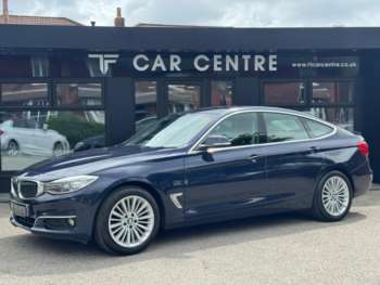 2014 (14) - 318d Luxury 5dr
