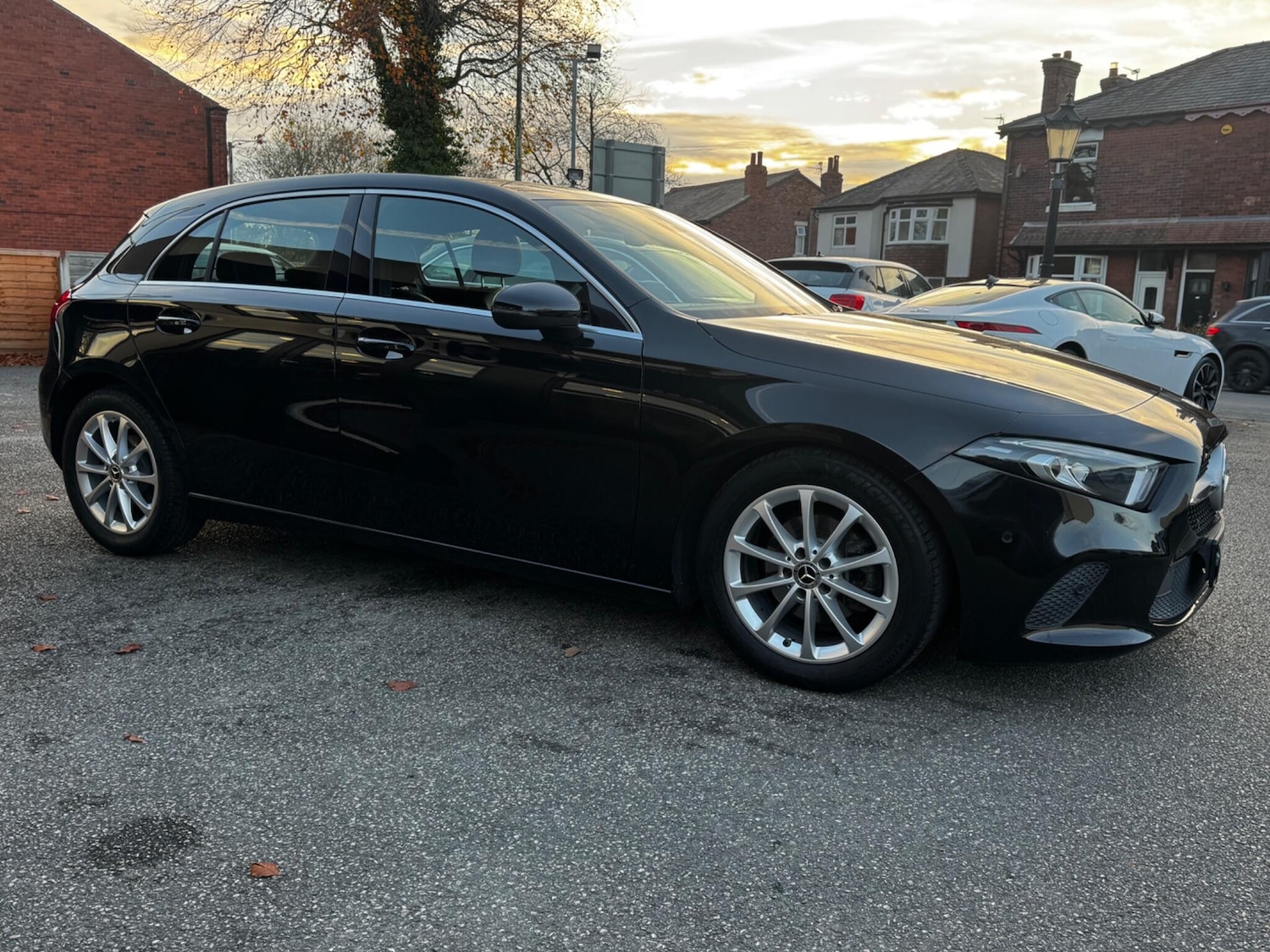 Used Mercedes-Benz A-Class 2019 for sale - 78185668: Photo 11