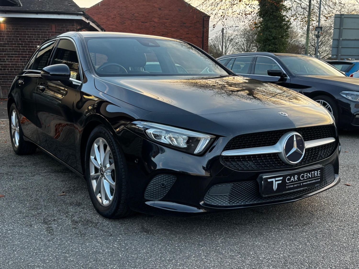 Used Mercedes-Benz A-Class 2019 for sale - 78185668: Photo 12