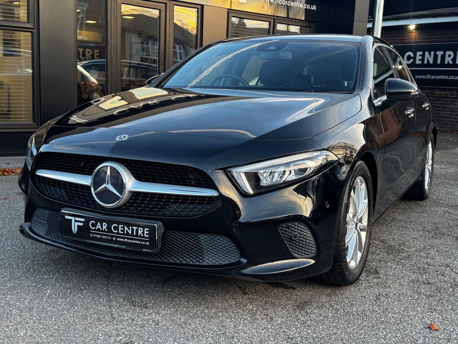 Used Mercedes-Benz A-Class 2019 for sale - 78185668: Photo 14