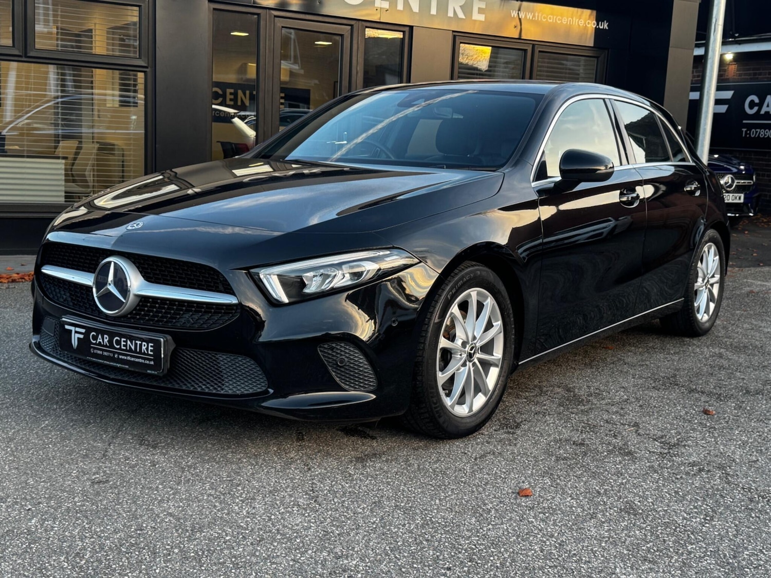 Used Mercedes-Benz A-Class 2019 for sale - 78185668: Photo 15