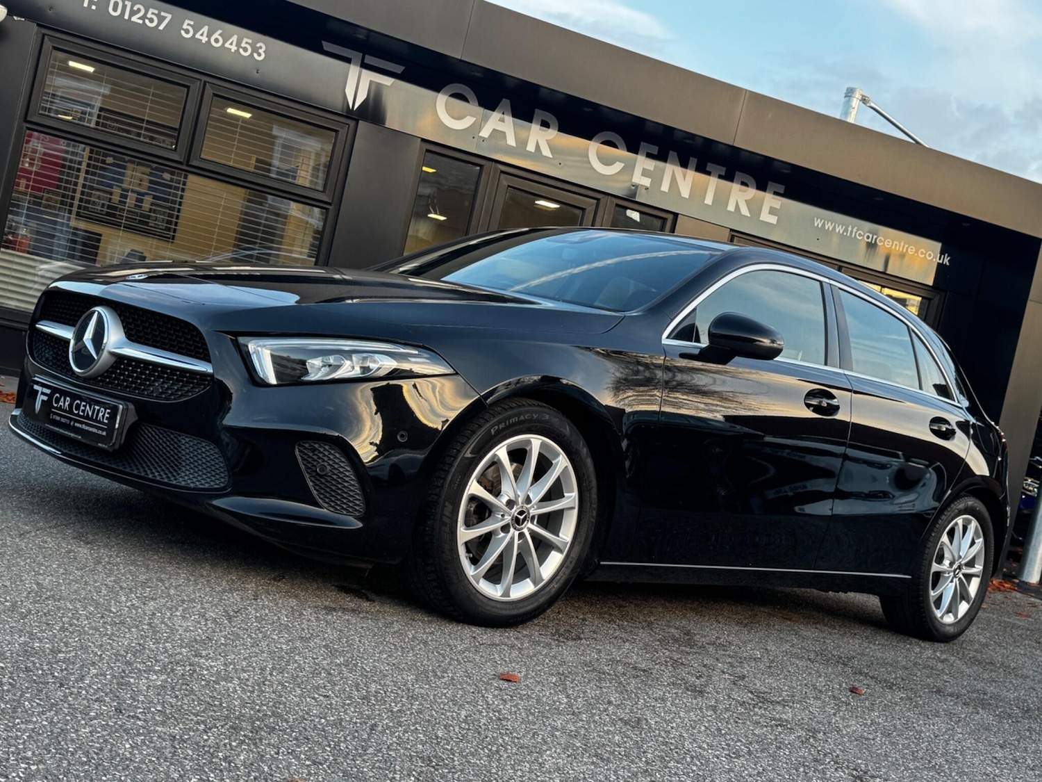 Used Mercedes-Benz A-Class 2019 for sale - 78185668: Photo 16