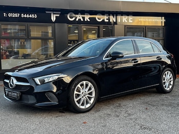 Used Mercedes-Benz A-Class 2019 for sale - 78185668: Photo