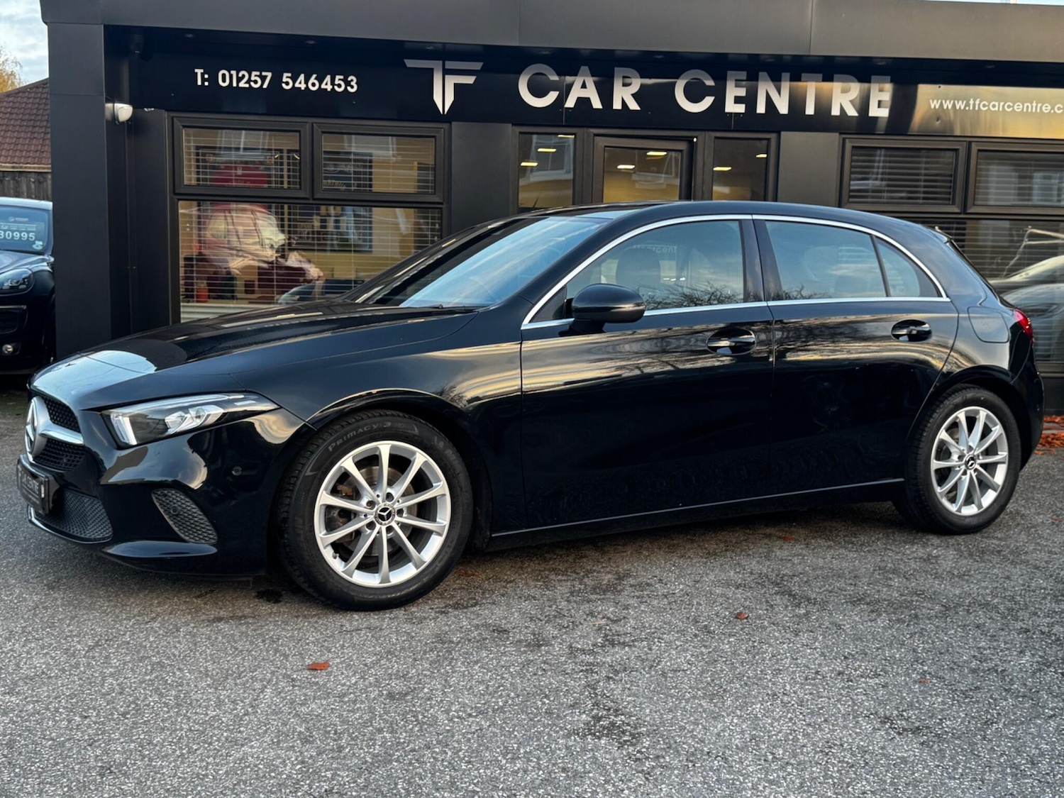 Used Mercedes-Benz A-Class 2019 for sale - 78185668: Photo 2