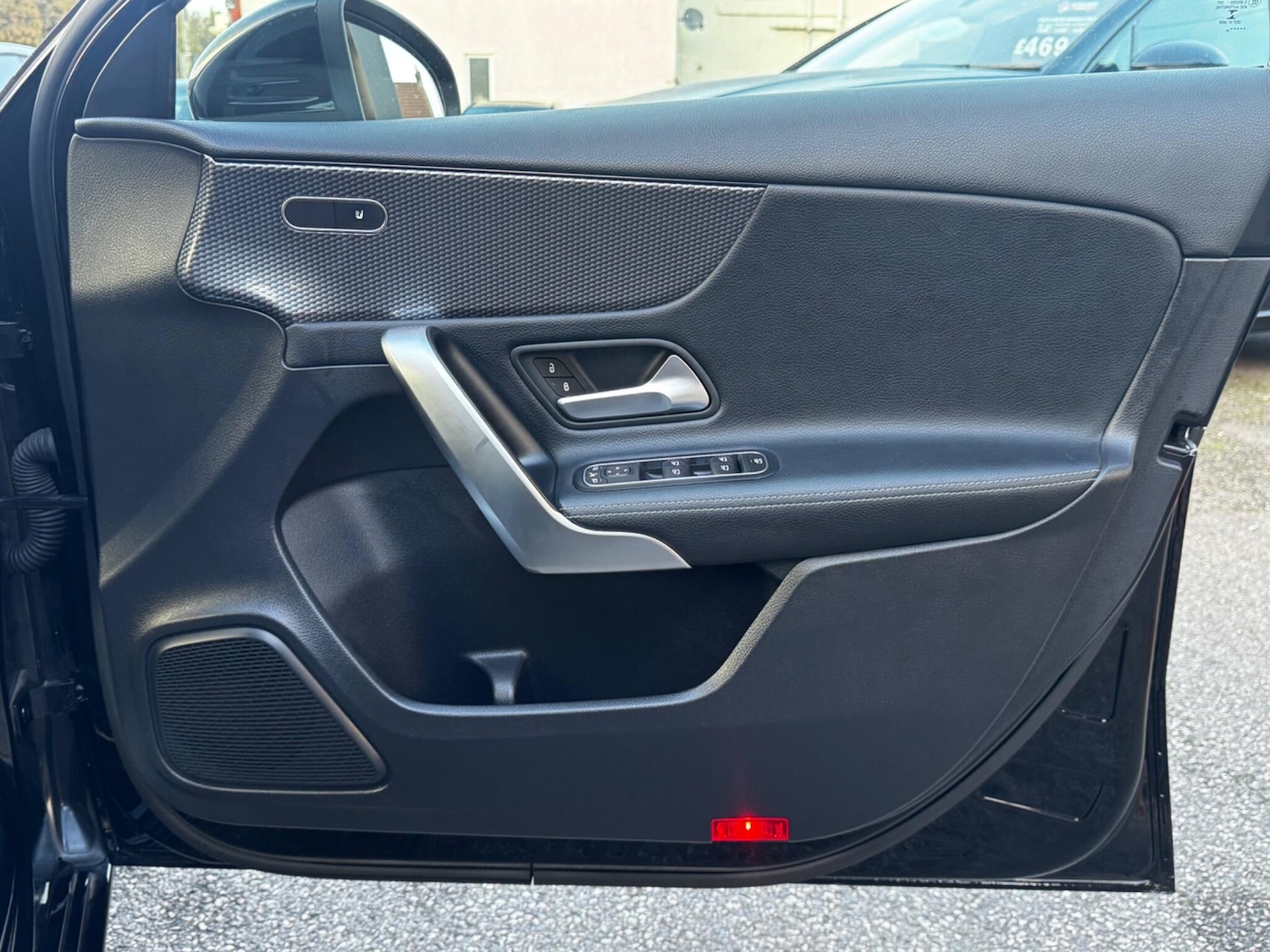 Used Mercedes-Benz A-Class 2019 for sale - 78185668: Photo 21