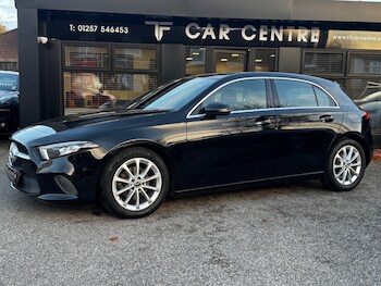 Used Mercedes-Benz A-Class 2019 for sale - 78185668: Photo