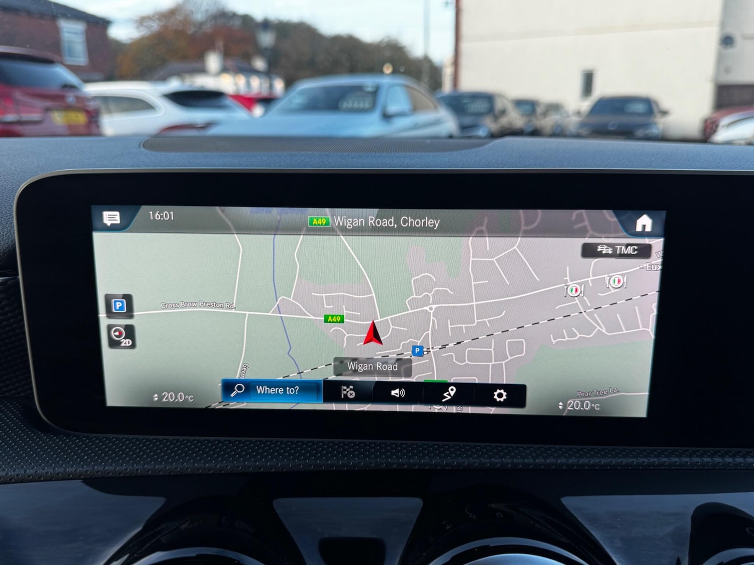 Used Mercedes-Benz A-Class 2019 for sale - 78185668: Photo 35