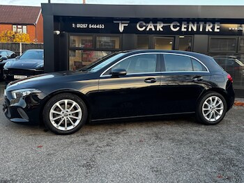 Used Mercedes-Benz A-Class 2019 for sale - 78185668: Photo