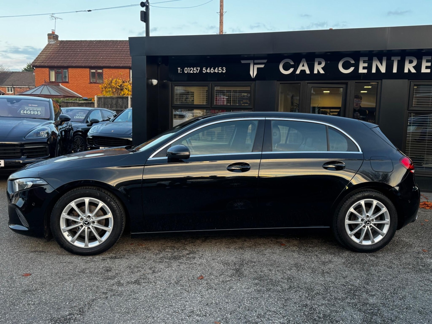 Used Mercedes-Benz A-Class 2019 for sale - 78185668: Photo 4