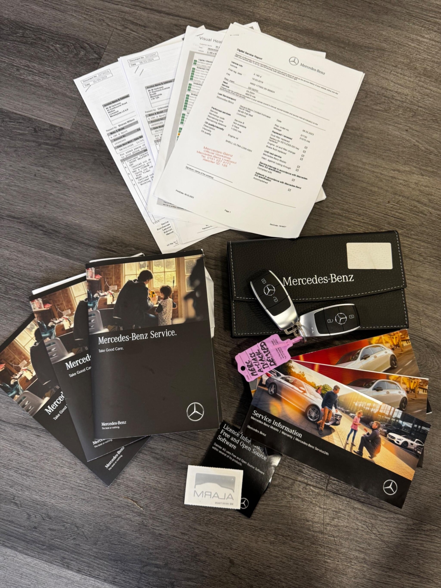 Used Mercedes-Benz A-Class 2019 for sale - 78185668: Photo 46