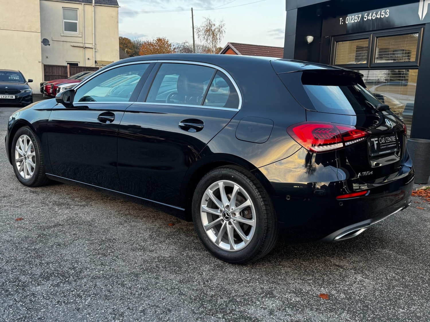 Used Mercedes-Benz A-Class 2019 for sale - 78185668: Photo 5