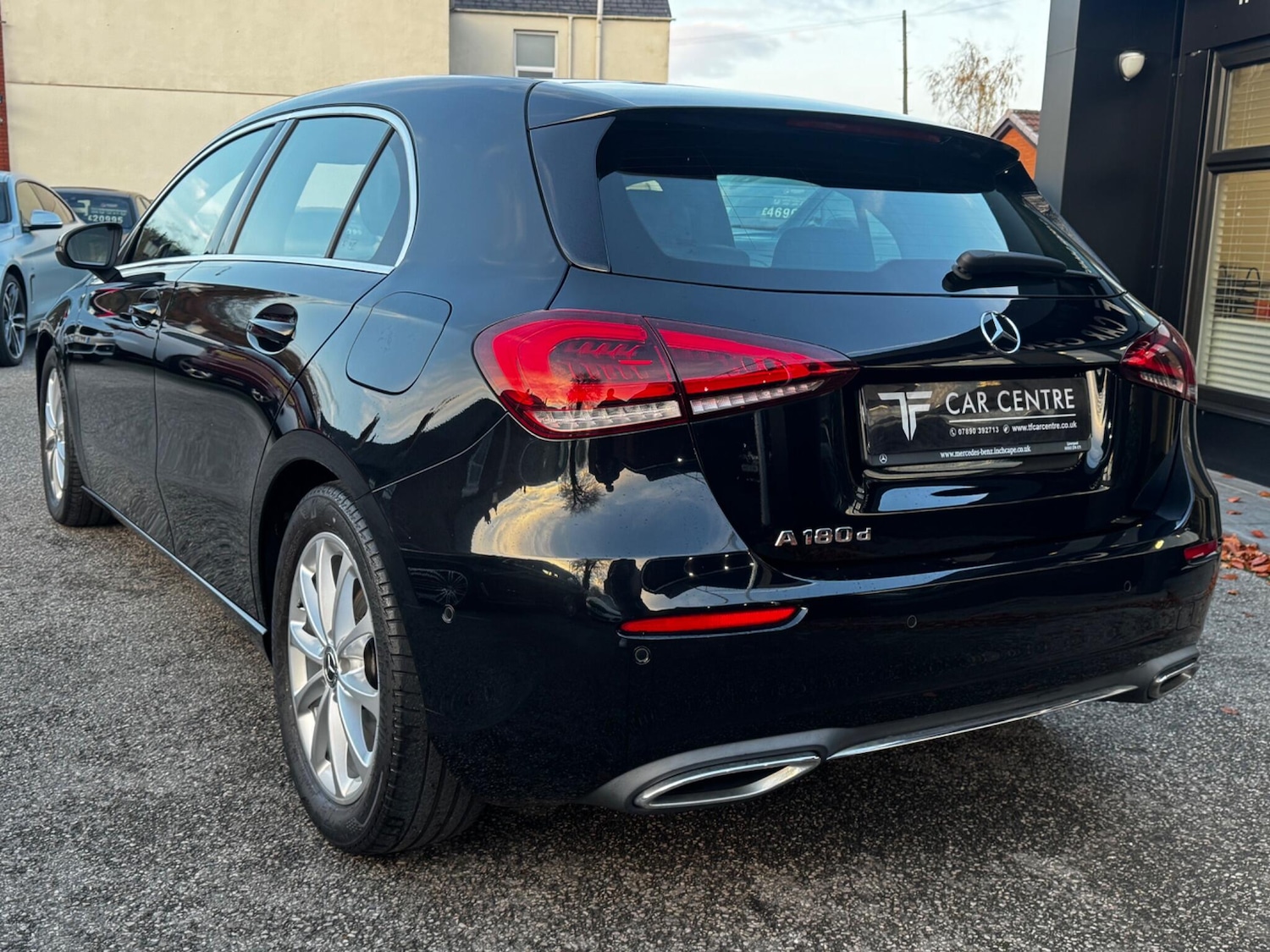 Used Mercedes-Benz A-Class 2019 for sale - 78185668: Photo 6