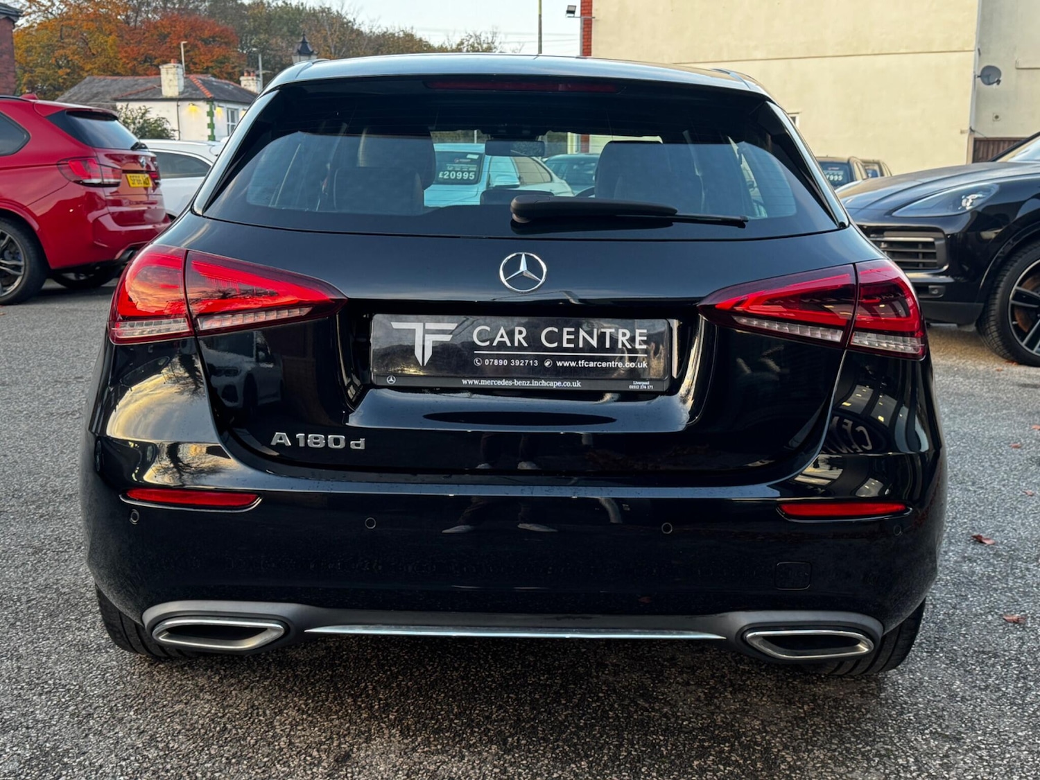 Used Mercedes-Benz A-Class 2019 for sale - 78185668: Photo 7