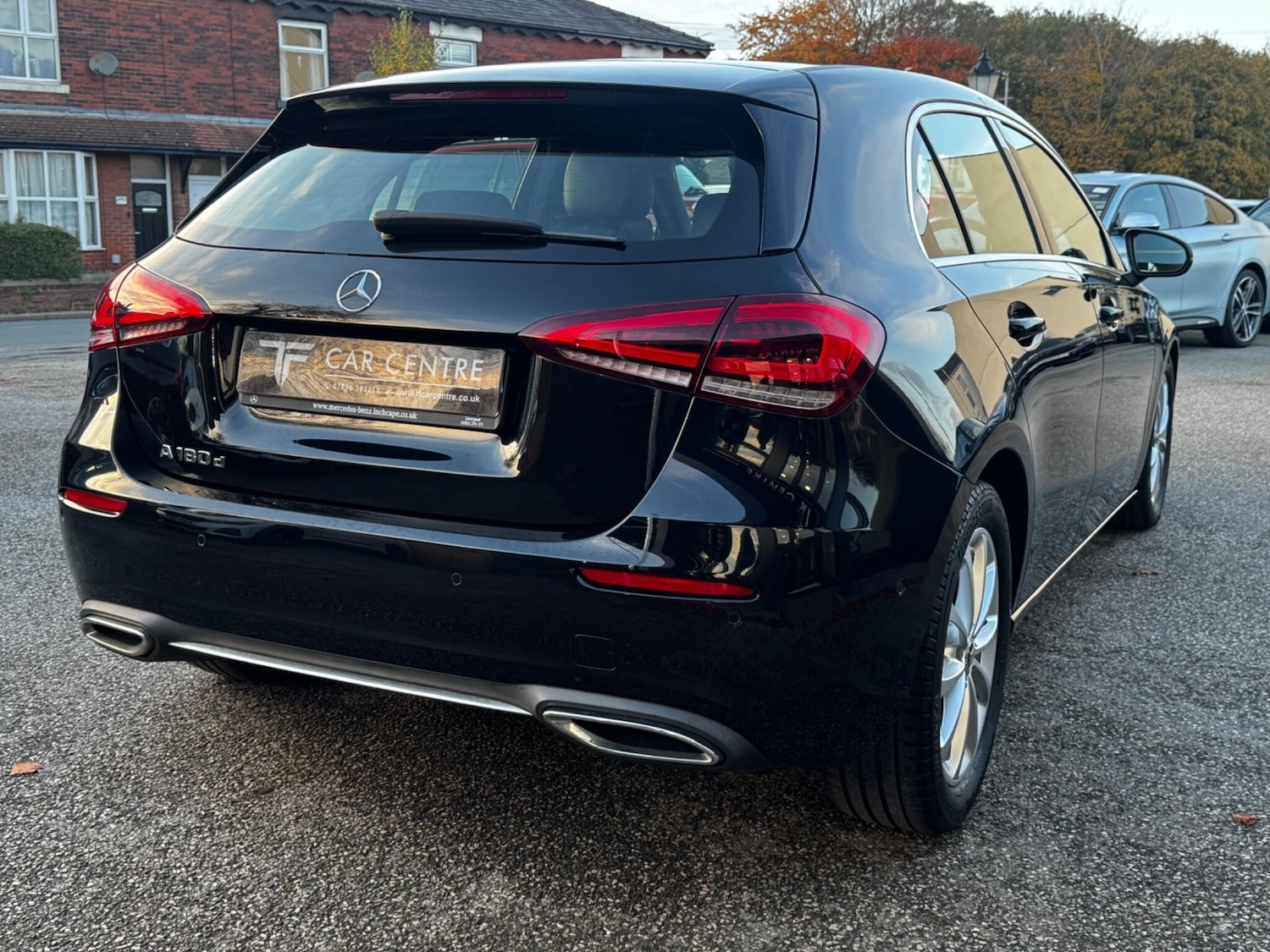 Used Mercedes-Benz A-Class 2019 for sale - 78185668: Photo 8