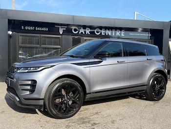 Used Land Rover Range Rover Evoque 2020 for sale - 78784659: Photo