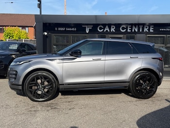 Used Land Rover Range Rover Evoque 2020 for sale - 78784659: Photo