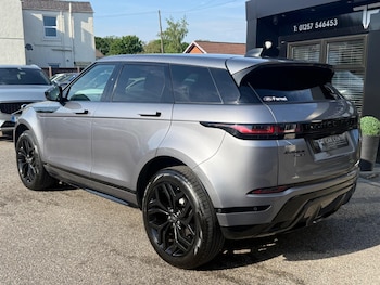 Used Land Rover Range Rover Evoque 2020 for sale - 78784659: Photo