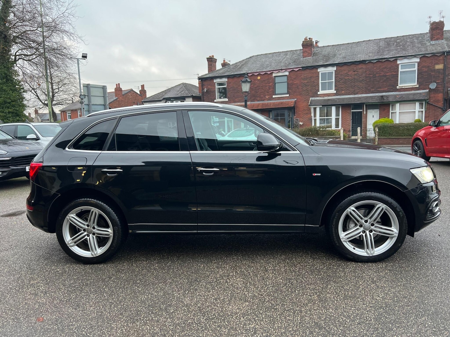 Used Audi Q5 2016 for sale - 77120201: Photo 12