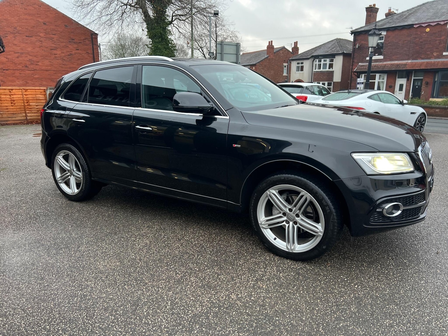 Used Audi Q5 2016 for sale - 77120201: Photo 13