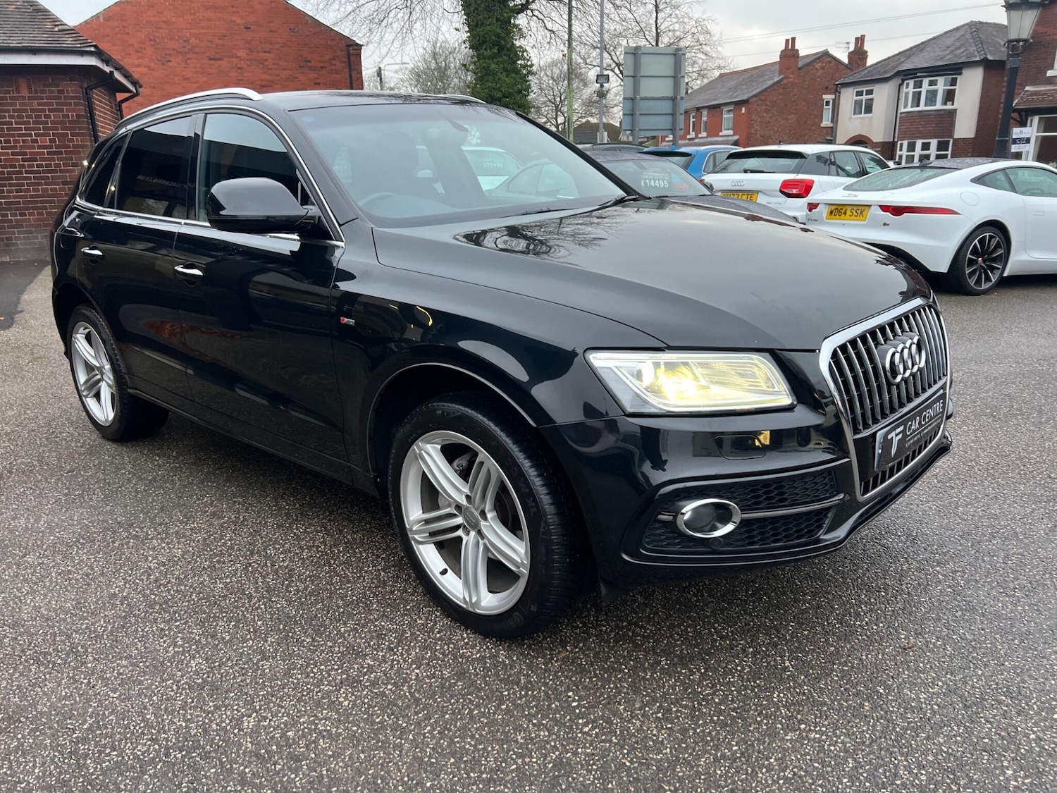 Used Audi Q5 2016 for sale - 77120201: Photo 14