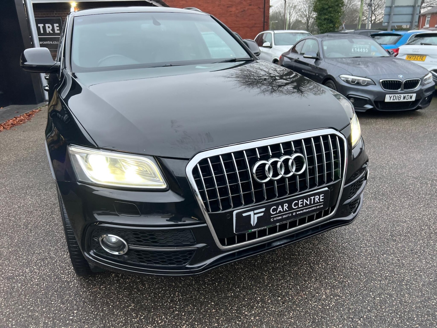 Used Audi Q5 2016 for sale - 77120201: Photo 16