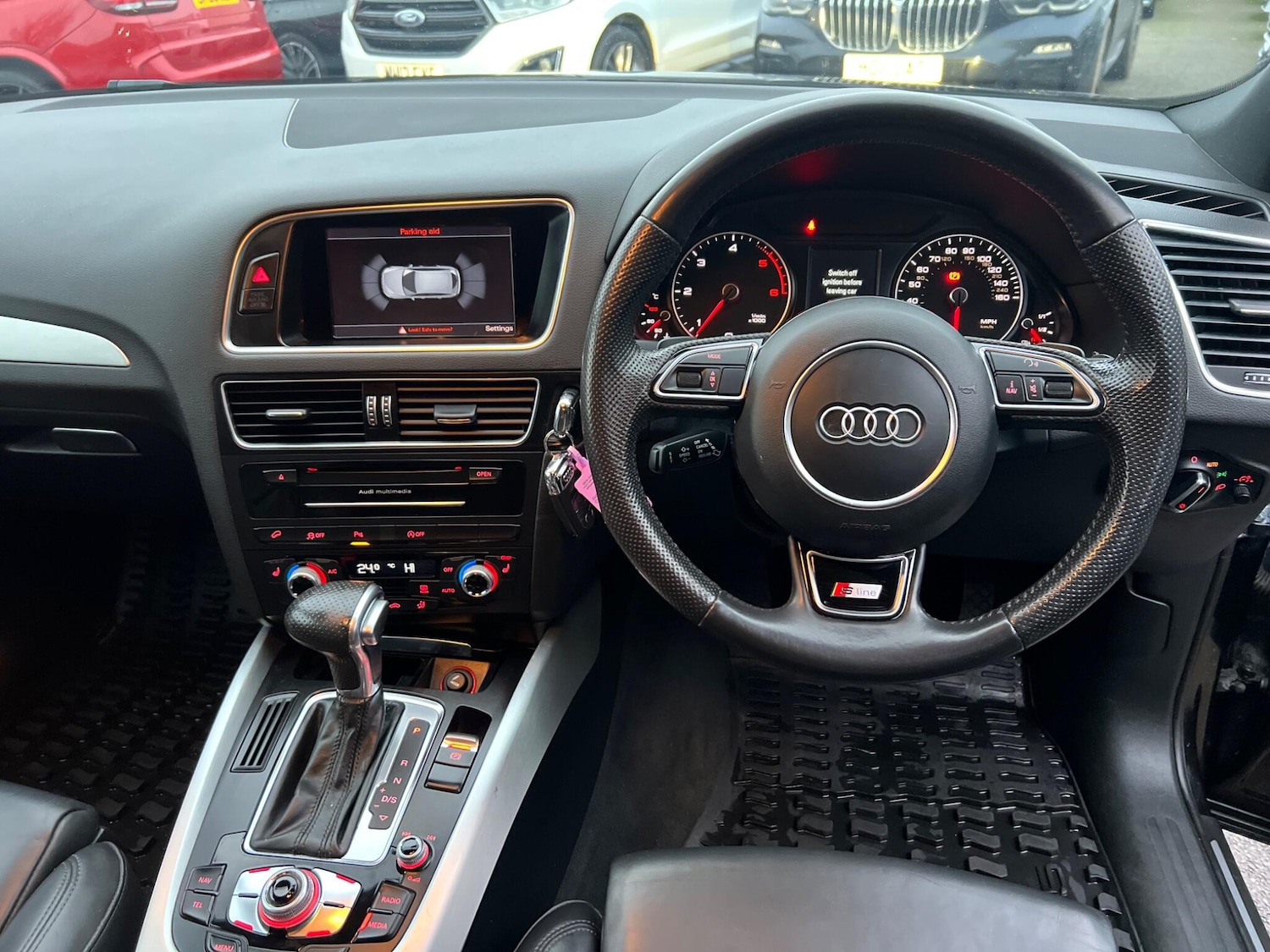 Used Audi Q5 2016 for sale - 77120201: Photo 24
