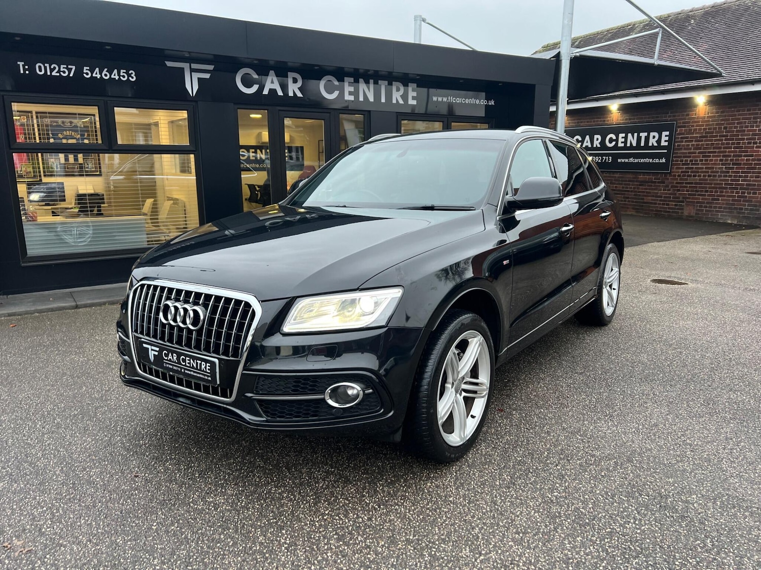 Used Audi Q5 2016 for sale - 77120201: Photo 3