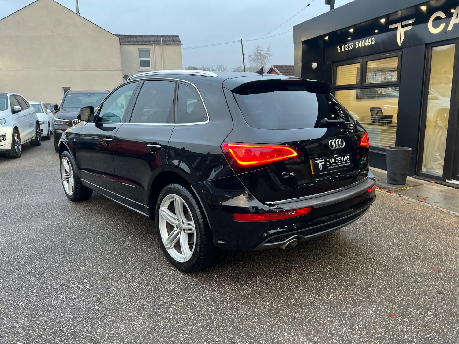 Used Audi Q5 2016 for sale - 77120201: Photo 35