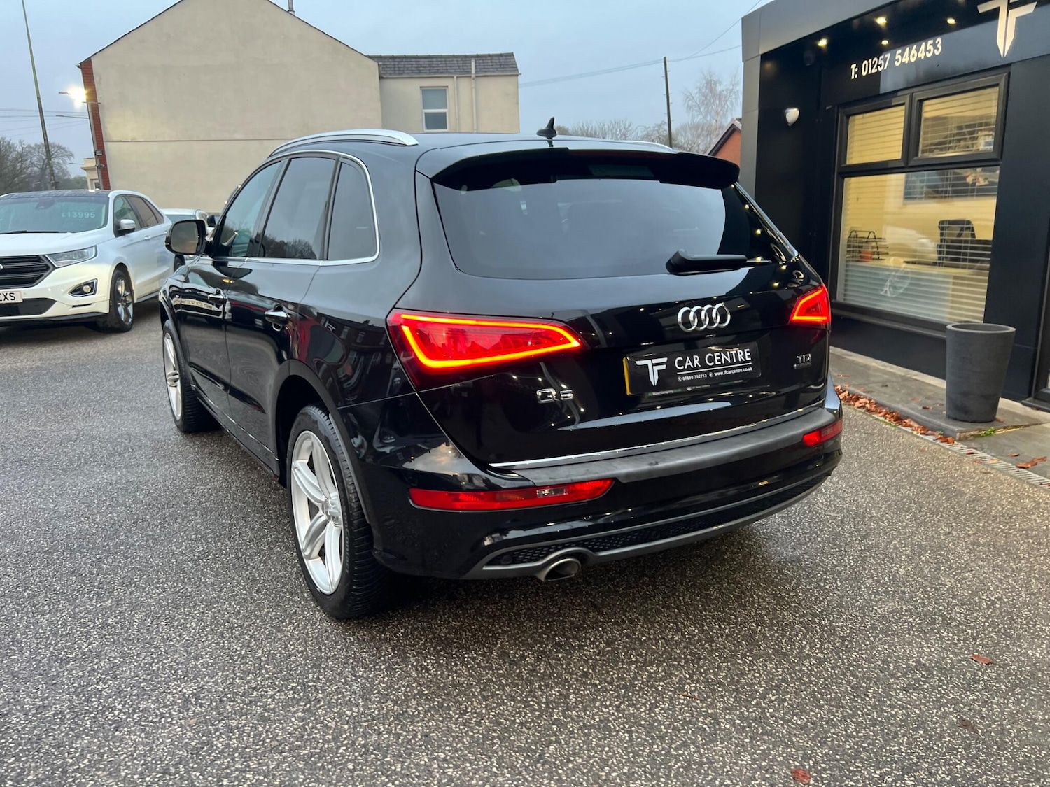 Used Audi Q5 2016 for sale - 77120201: Photo 36