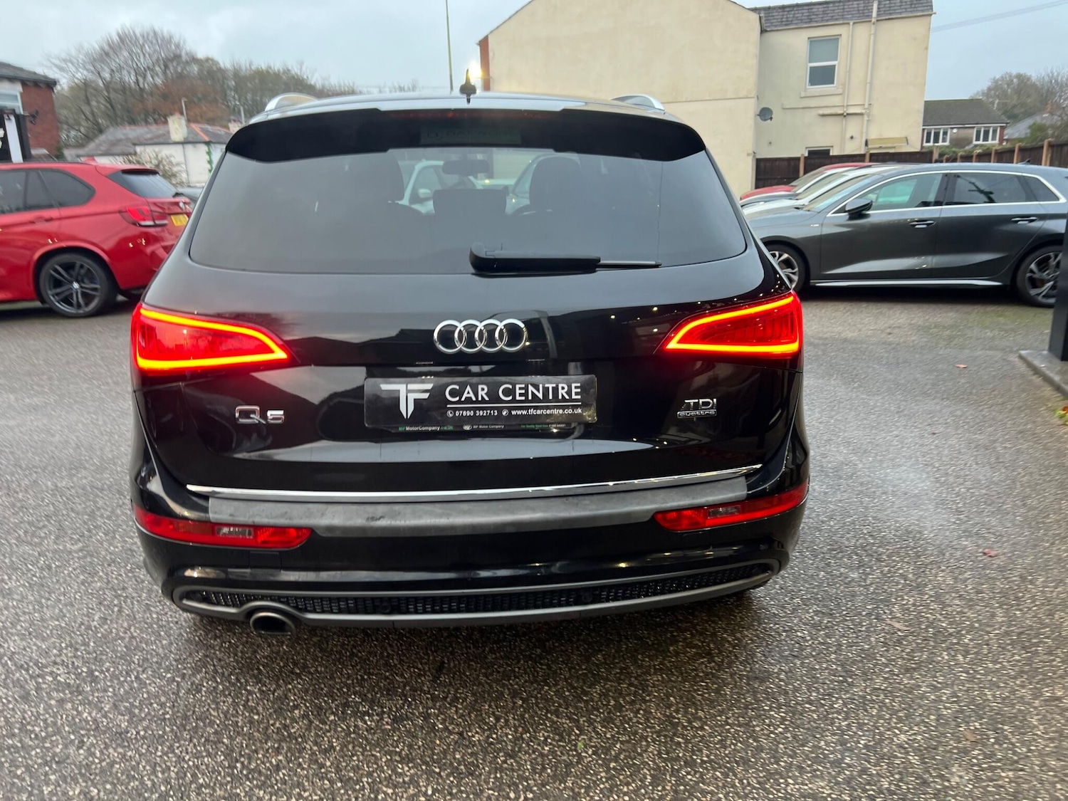 Used Audi Q5 2016 for sale - 77120201: Photo 38