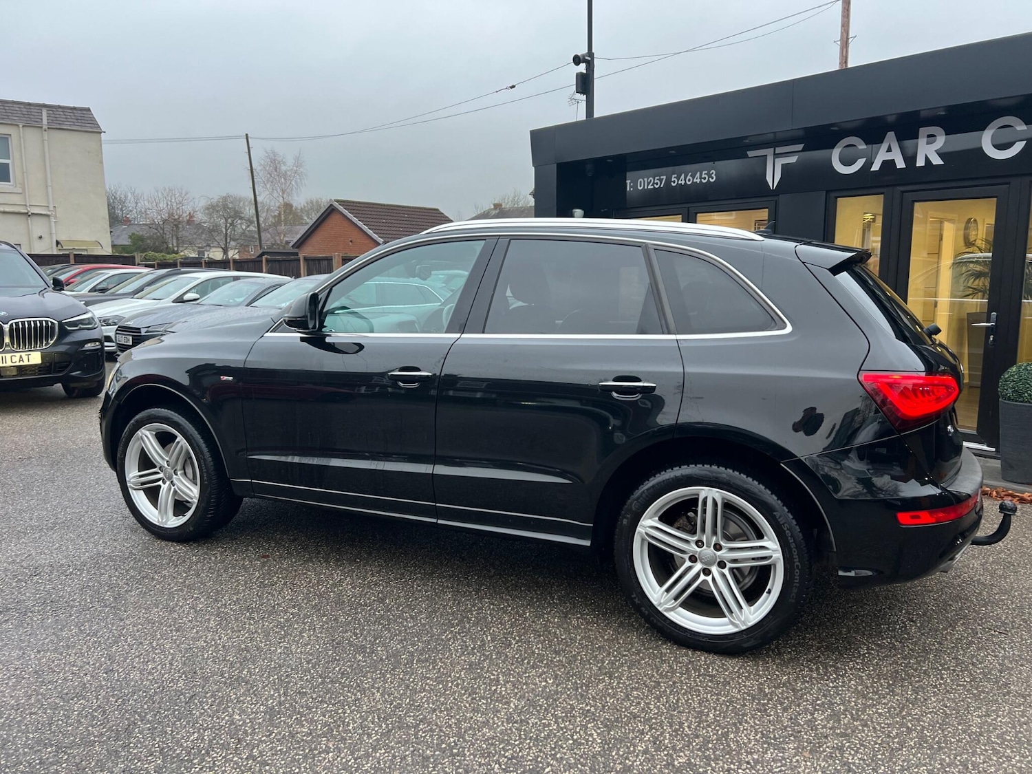 Used Audi Q5 2016 for sale - 77120201: Photo 4