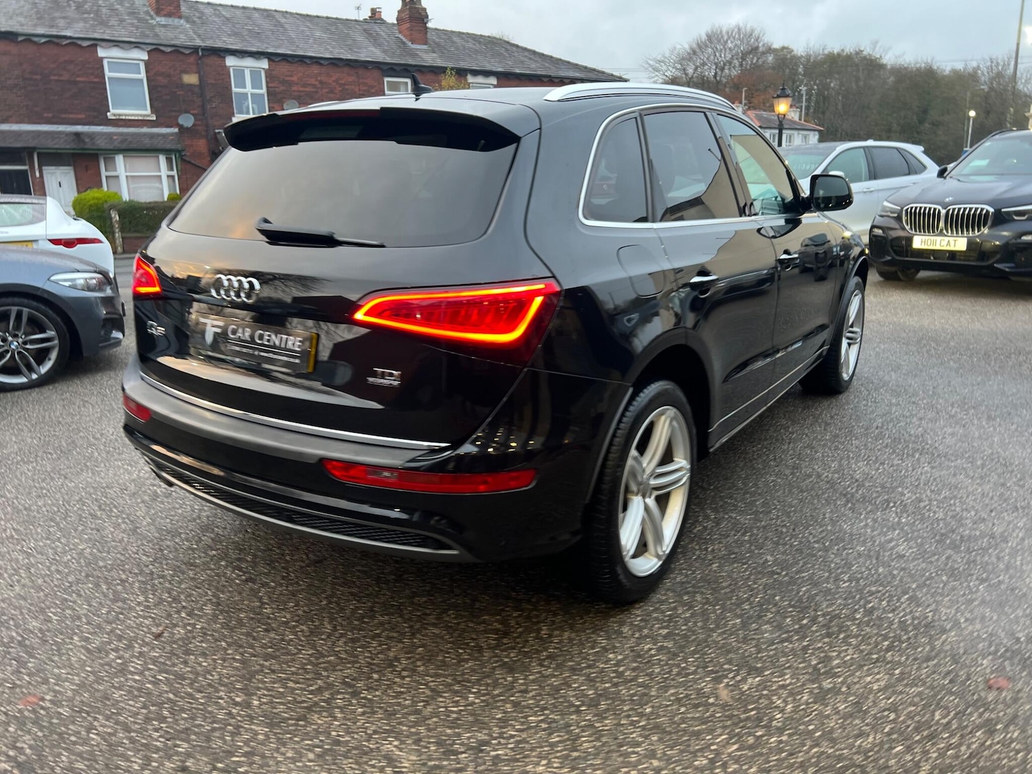 Used Audi Q5 2016 for sale - 77120201: Photo 40