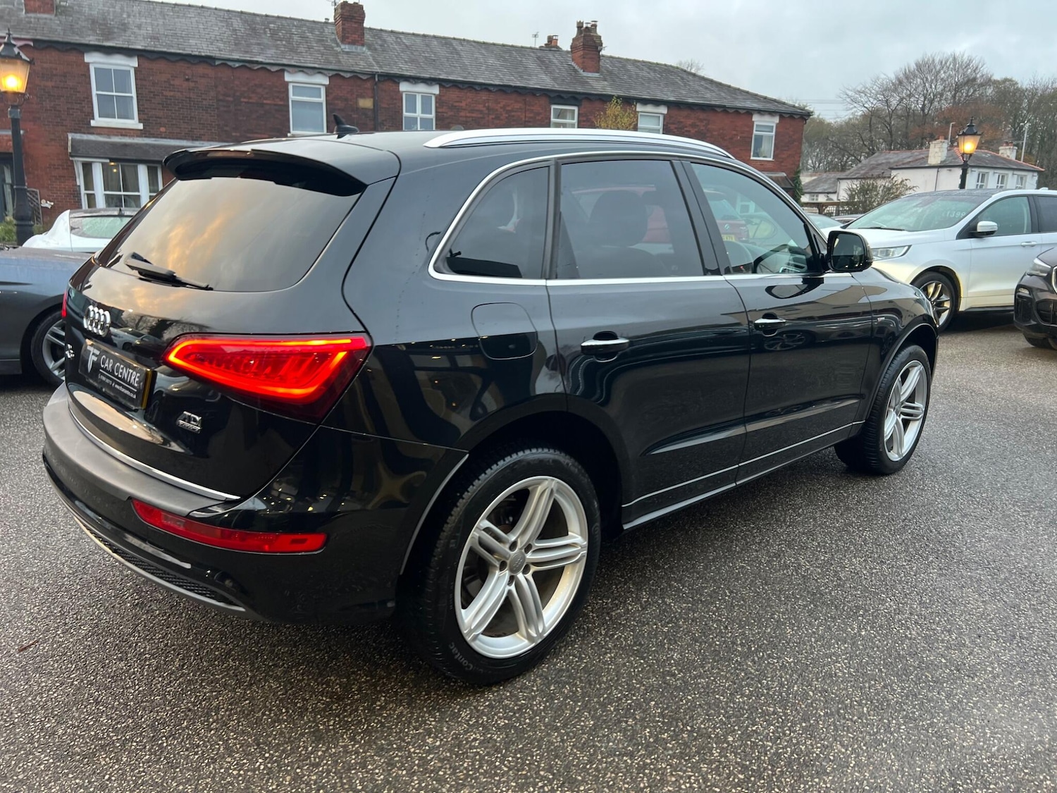 Used Audi Q5 2016 for sale - 77120201: Photo 41