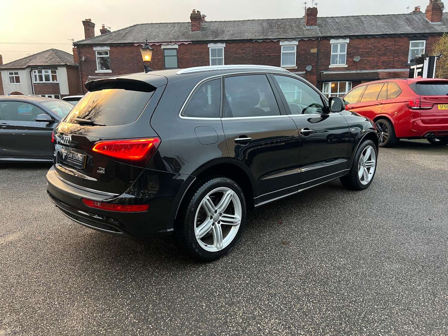 Used Audi Q5 2016 for sale - 77120201: Photo 46