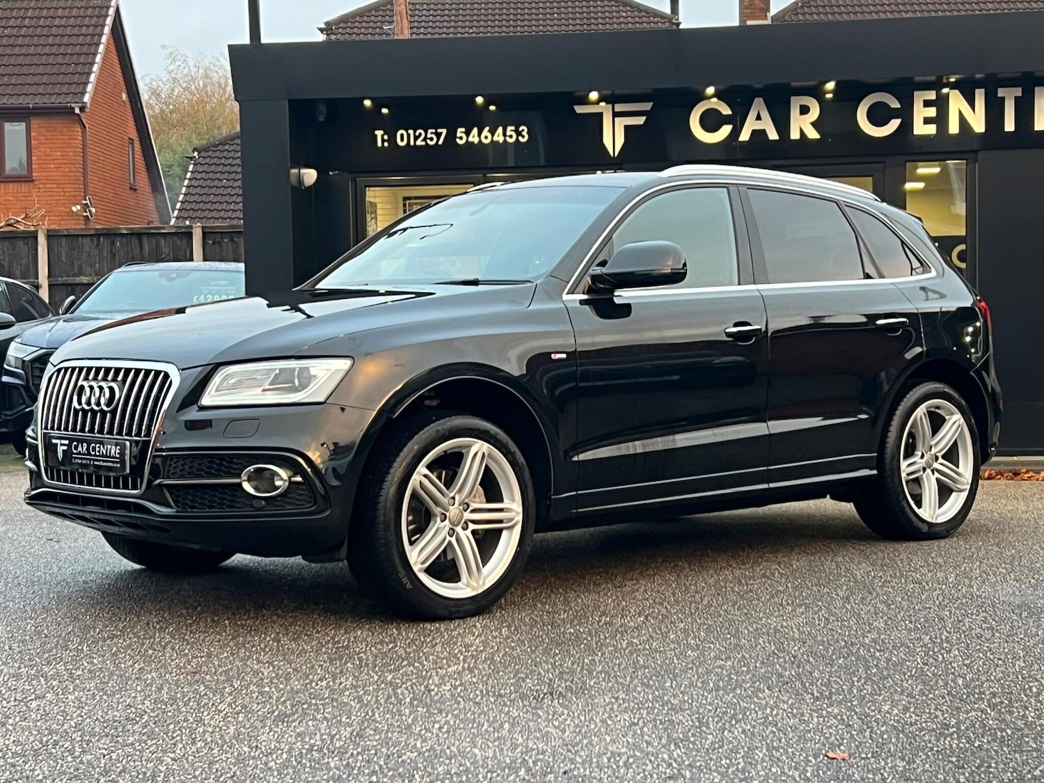 Used Audi Q5 2016 for sale - 77120201: Photo 48