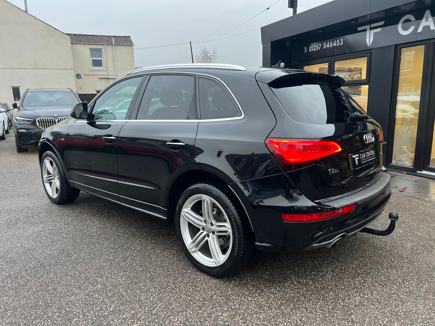 Used Audi Q5 2016 for sale - 77120201: Photo 5